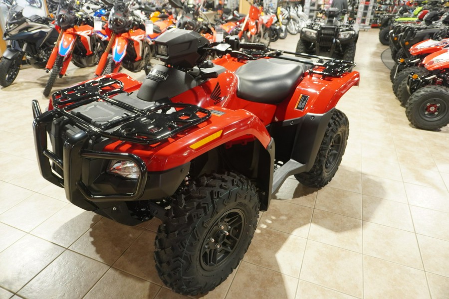 2024 Honda FOURTRAX RUBICON 4X4