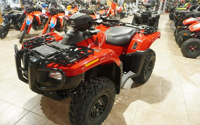 2024 Honda FOURTRAX RUBICON 4X4