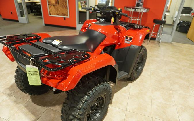 2024 Honda FOURTRAX RUBICON 4X4