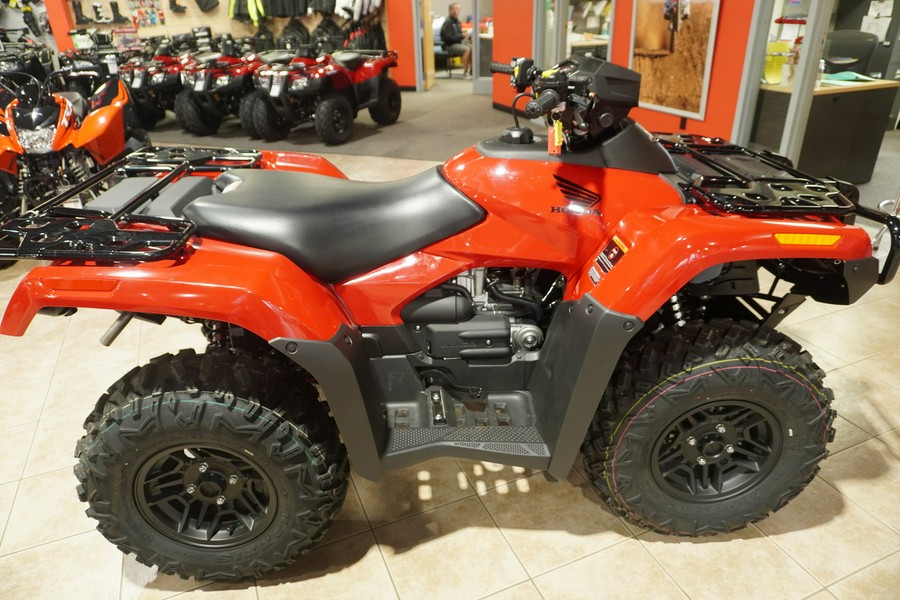 2024 Honda FOURTRAX RUBICON 4X4