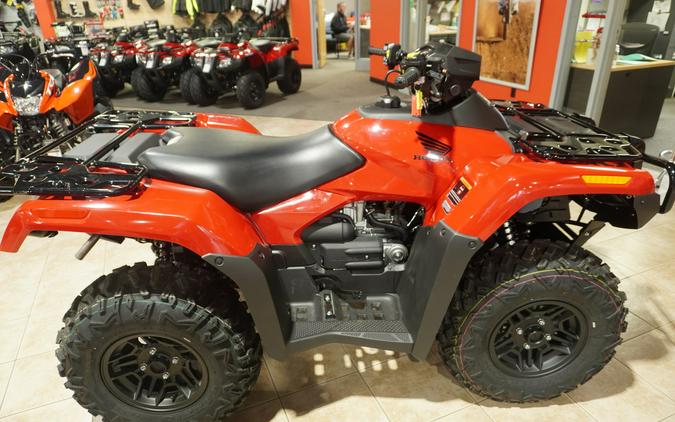 2024 Honda FOURTRAX RUBICON 4X4