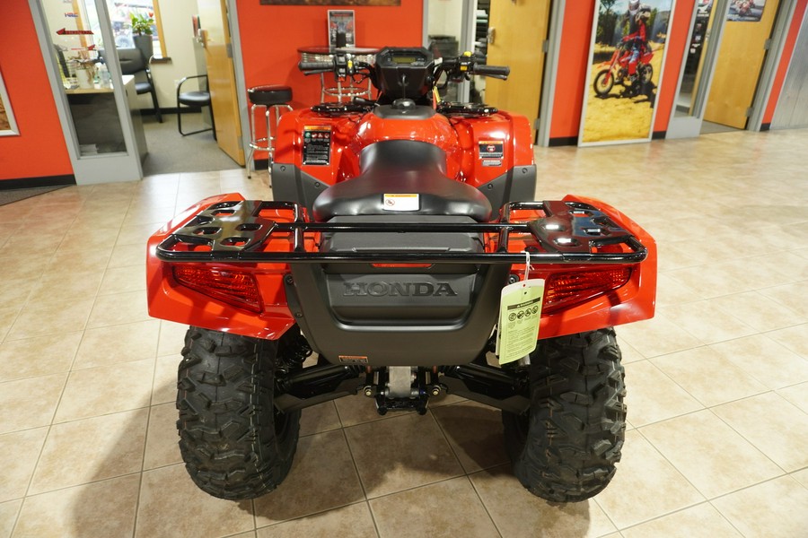 2024 Honda FOURTRAX RUBICON 4X4