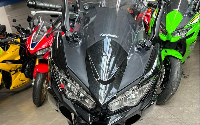 2025 Kawasaki Ninja® 650 Base