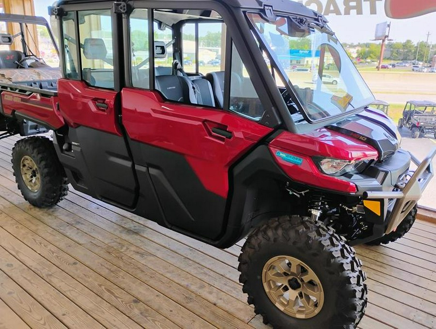 2024 Can-Am® Defender MAX Limited HD10