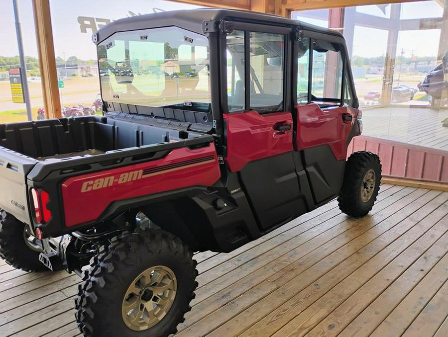 2024 Can-Am® Defender MAX Limited HD10