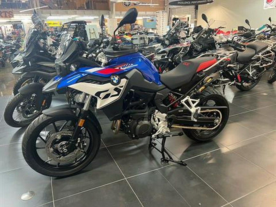 2024 BMW F 800 GS