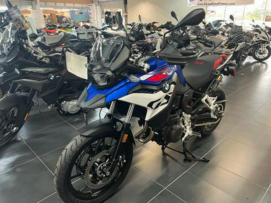 2024 BMW F 800 GS