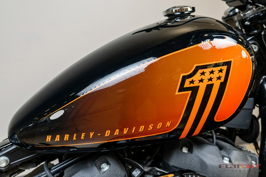 2023 Harley-Davidson® SOFTAIL STREET BOB 114