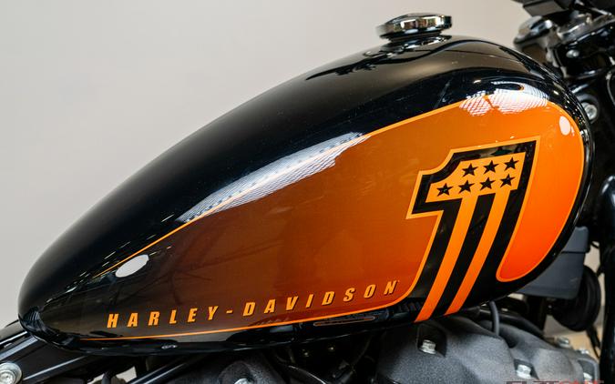 2023 Harley-Davidson® SOFTAIL STREET BOB 114