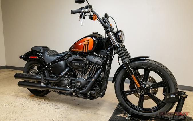 2023 Harley-Davidson® SOFTAIL STREET BOB 114