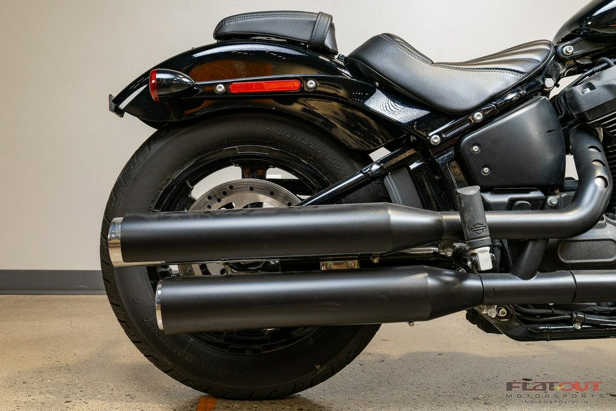 2023 Harley-Davidson® SOFTAIL STREET BOB 114