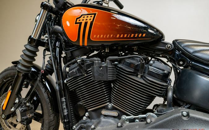2023 Harley-Davidson® SOFTAIL STREET BOB 114