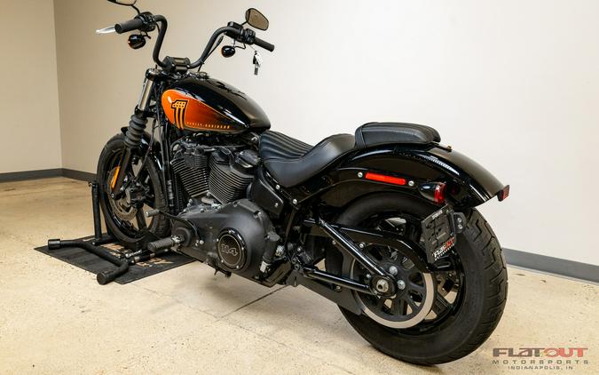 2023 Harley-Davidson® SOFTAIL STREET BOB 114