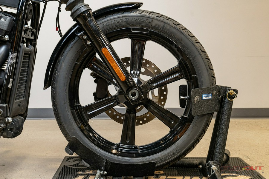 2023 Harley-Davidson® SOFTAIL STREET BOB 114