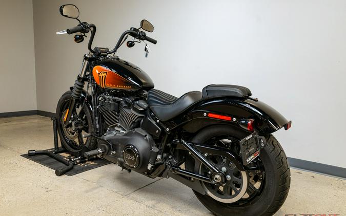 2023 Harley-Davidson® SOFTAIL STREET BOB 114