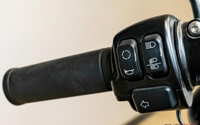 2023 Harley-Davidson® SOFTAIL STREET BOB 114