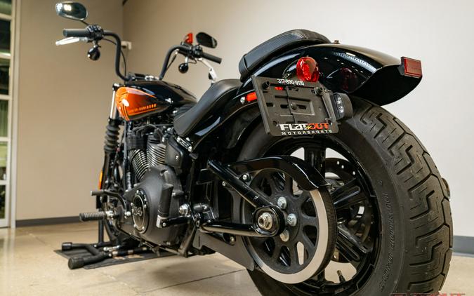 2023 Harley-Davidson® SOFTAIL STREET BOB 114