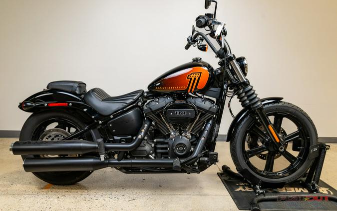 2023 Harley-Davidson® SOFTAIL STREET BOB 114