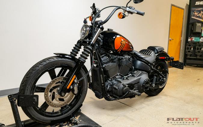 2023 Harley-Davidson® SOFTAIL STREET BOB 114