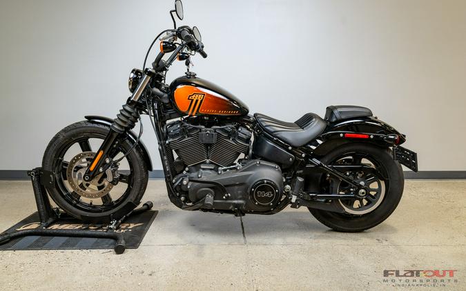 2023 Harley-Davidson® SOFTAIL STREET BOB 114