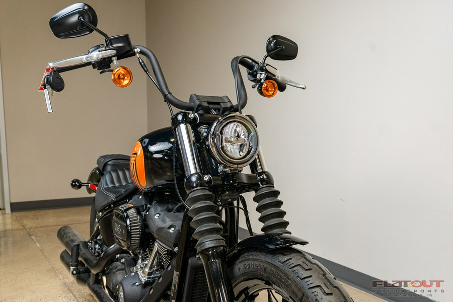 2023 Harley-Davidson® SOFTAIL STREET BOB 114