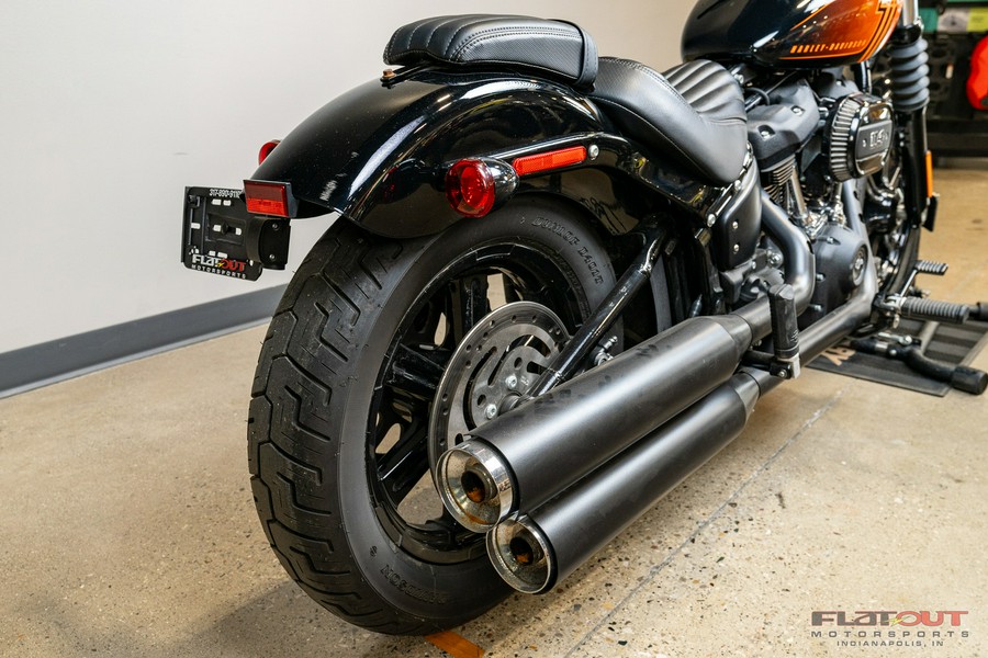 2023 Harley-Davidson® SOFTAIL STREET BOB 114