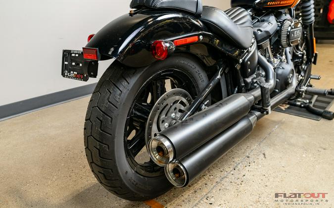2023 Harley-Davidson® SOFTAIL STREET BOB 114