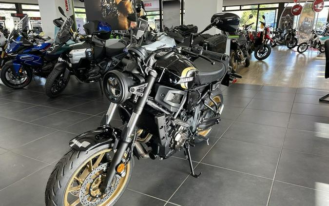 2025 Yamaha XSR 700