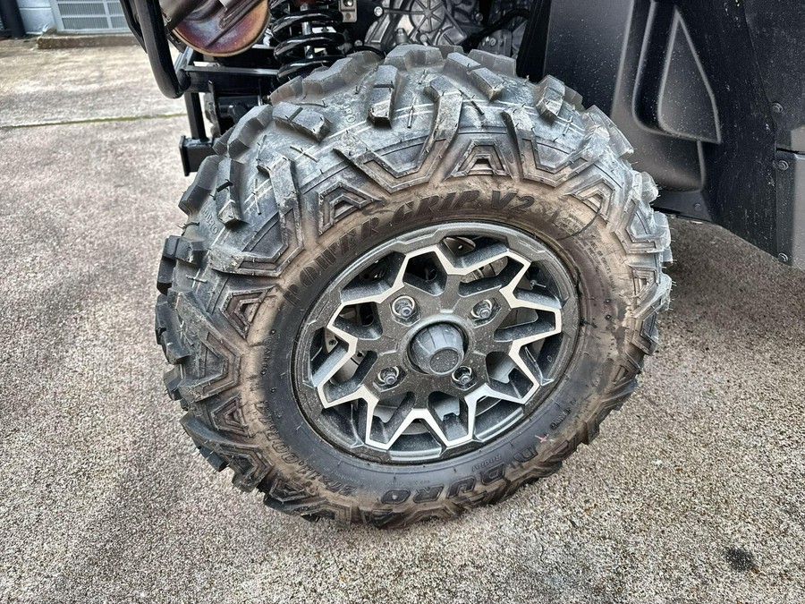 2025 Kawasaki RIDGE CREW HVAC