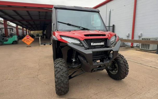 2025 Kawasaki RIDGE CREW HVAC