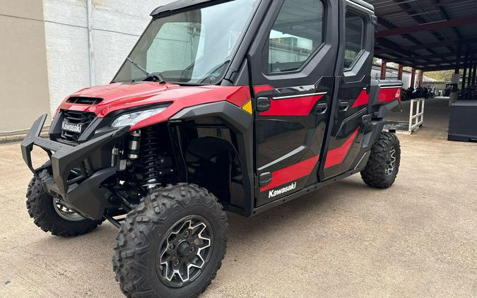 2025 Kawasaki RIDGE CREW HVAC