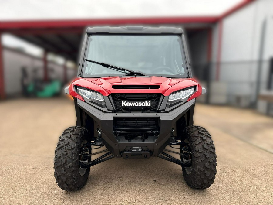 2025 Kawasaki RIDGE CREW HVAC
