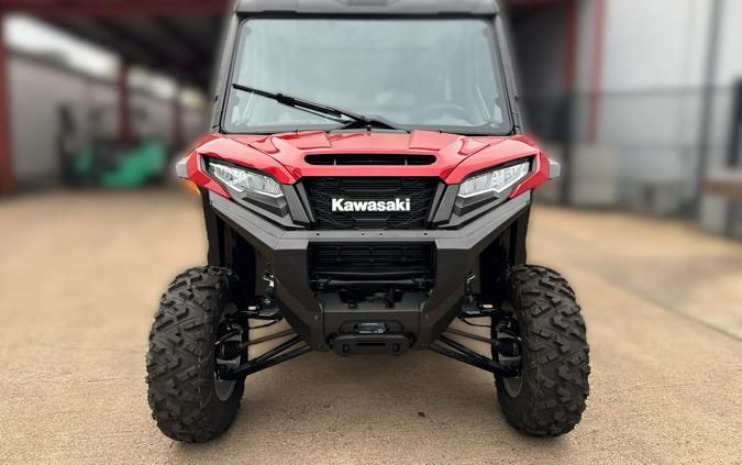 2025 Kawasaki RIDGE CREW HVAC
