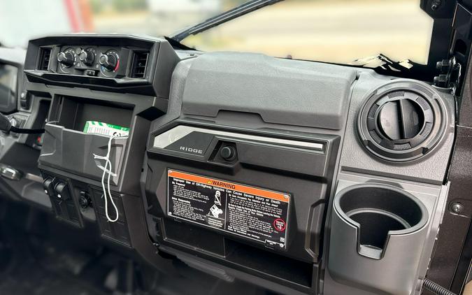 2025 Kawasaki RIDGE CREW HVAC