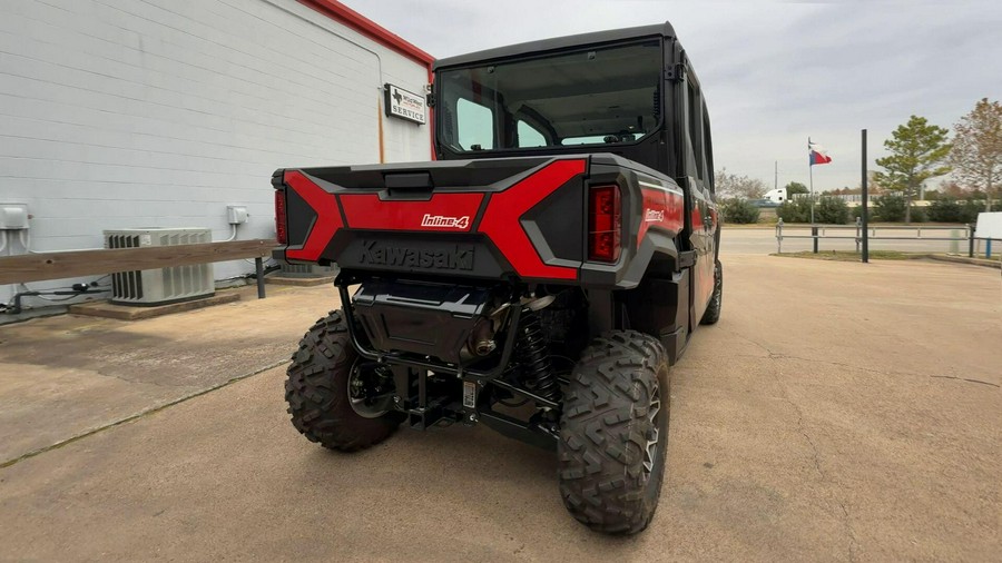 2025 Kawasaki RIDGE CREW HVAC