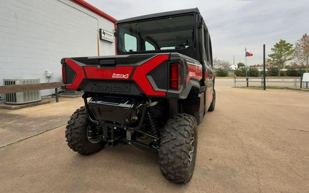 2025 Kawasaki RIDGE CREW HVAC