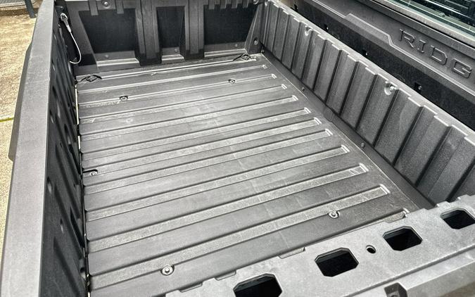 2025 Kawasaki RIDGE CREW HVAC