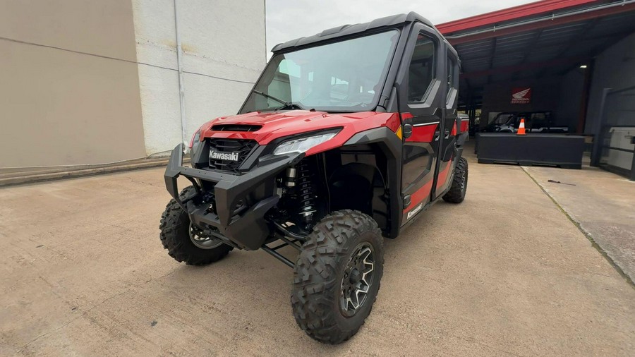 2025 Kawasaki RIDGE CREW HVAC