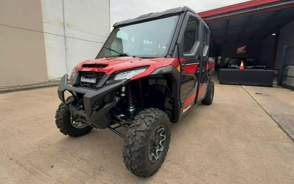2025 Kawasaki RIDGE CREW HVAC