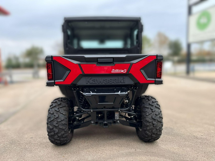 2025 Kawasaki RIDGE CREW HVAC