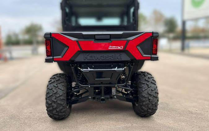 2025 Kawasaki RIDGE CREW HVAC
