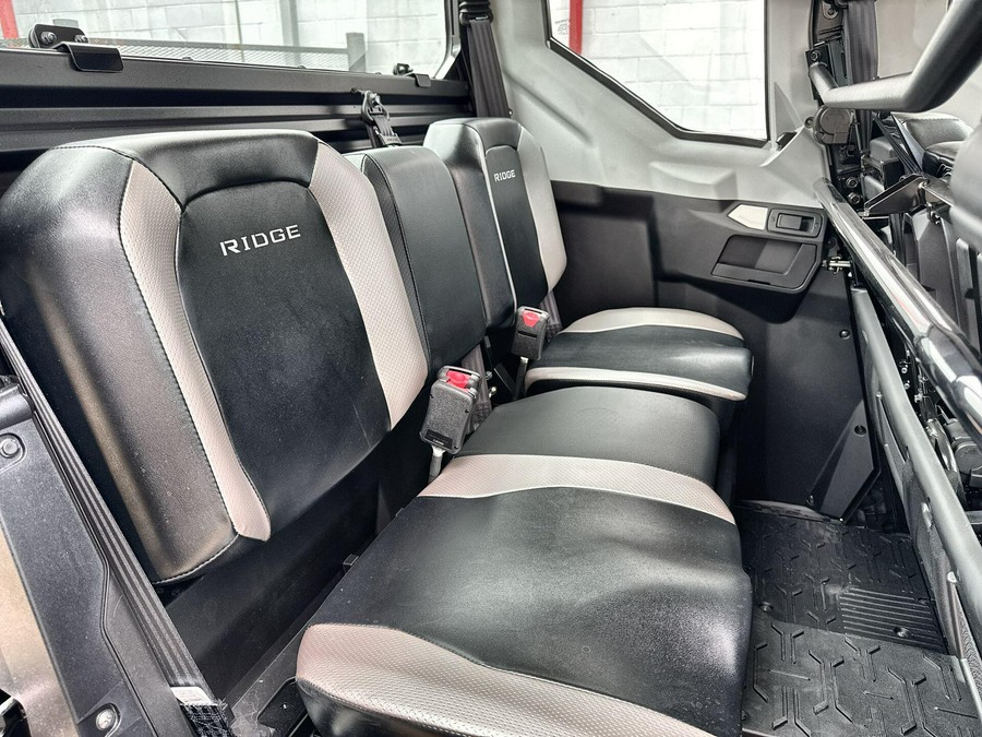 2025 Kawasaki RIDGE CREW HVAC