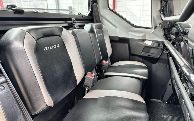 2025 Kawasaki RIDGE CREW HVAC