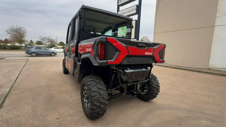 2025 Kawasaki RIDGE CREW HVAC
