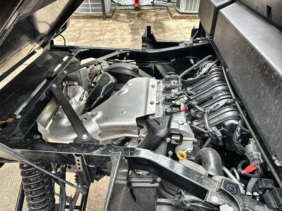 2025 Kawasaki RIDGE CREW HVAC