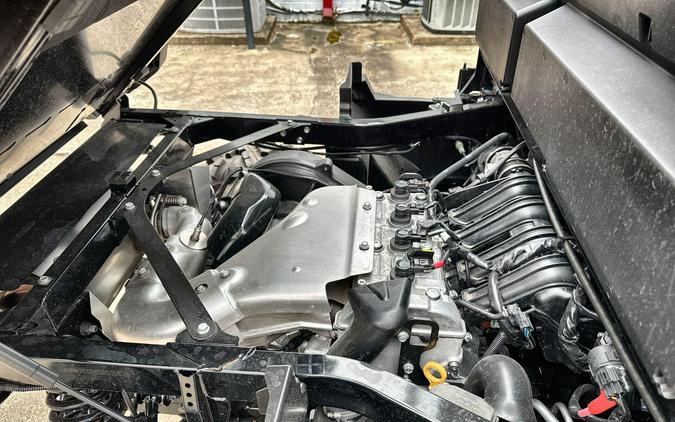 2025 Kawasaki RIDGE CREW HVAC