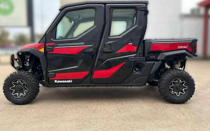 2025 Kawasaki RIDGE CREW HVAC