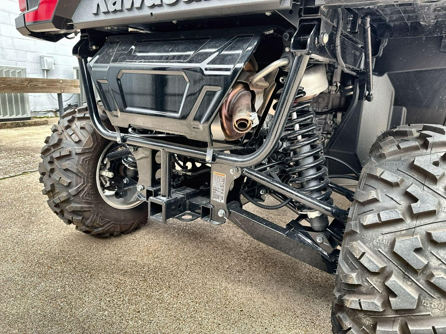 2025 Kawasaki RIDGE CREW HVAC