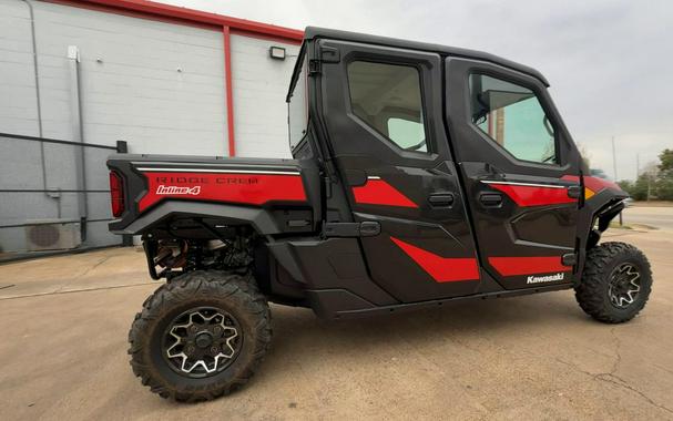 2025 Kawasaki RIDGE CREW HVAC