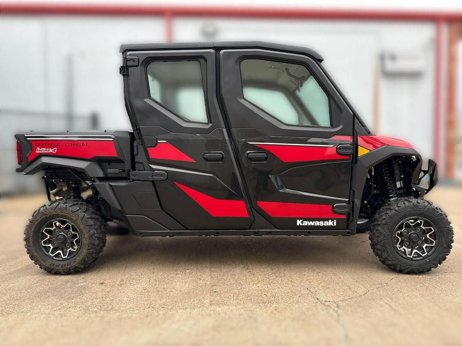 2025 Kawasaki RIDGE CREW HVAC